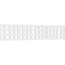 Ekena Millwork Knoxville Architectural Grade PVC Running Trim, 8"H x 5/8"P x 48"L RUNP08X0625X48KNX - alternate 1